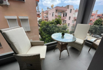 Квартира 1+1 в Алании, Турция | PKK-55030