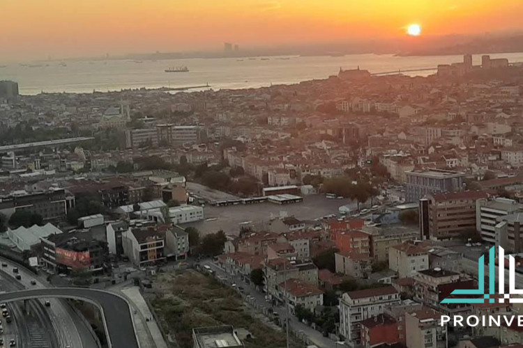 Квартира 4+1 в Кадыкей, Стамбул, Турция | SBB-55043