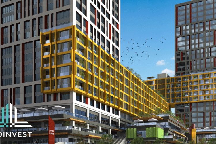 Квартира 4+1 в Кадыкей, Стамбул, Турция | SBB-55043