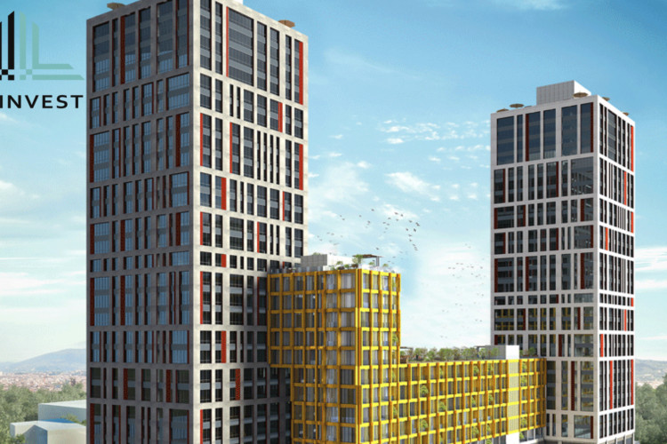 Квартира 4+1 в Кадыкей, Стамбул, Турция | SBB-55043