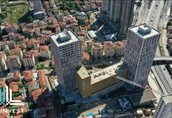 Квартира 4+1 в Кадыкей, Стамбул, Турция | SBB-55043