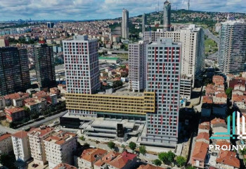 Квартира 4+1 в Кадыкей, Стамбул, Турция | SBB-55043