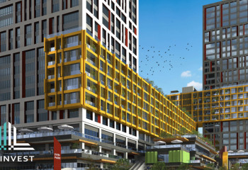 Квартира 4+1 в Кадыкей, Стамбул, Турция | SBB-55043