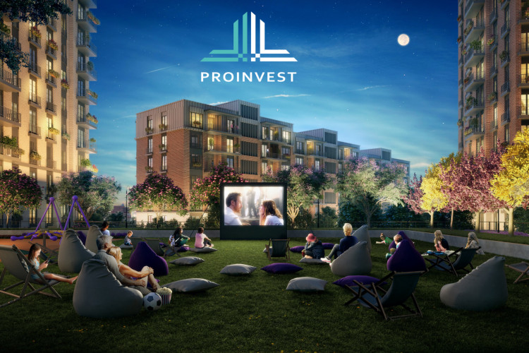 Квартира 2+1 в Стамбуле, Турция | PKK-55036