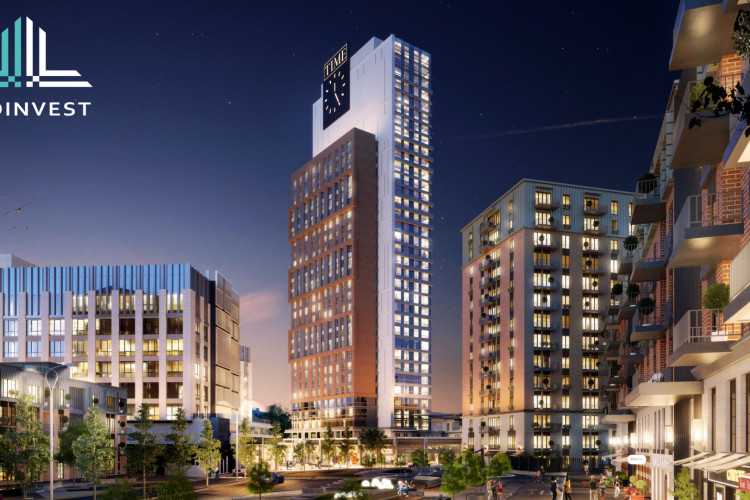 Квартира 2+1 в Стамбуле, Турция | PKK-55036