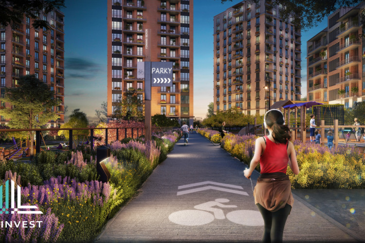 Квартира 2+1 в Стамбуле, Турция | PKK-55036