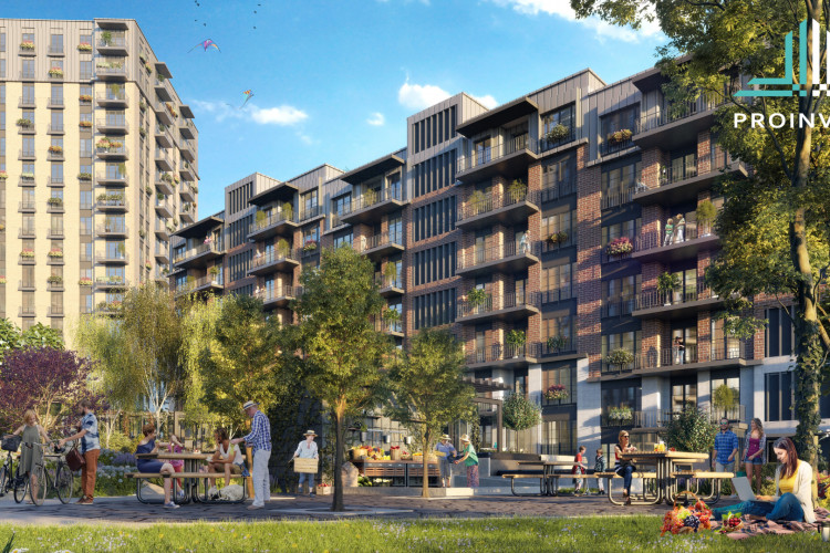 Квартира 2+1 в Стамбуле, Турция | PKK-55036