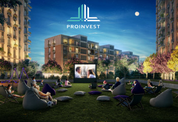 Квартира 2+1 в Стамбуле, Турция | PKK-55036