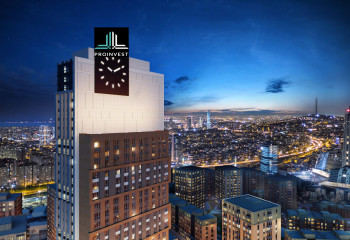 Квартира 2+1 в Стамбуле, Турция | PKK-55036