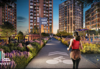 Квартира 2+1 в Стамбуле, Турция | PKK-55036