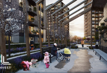 Квартира 2+1 в Стамбуле, Турция | PKK-55036