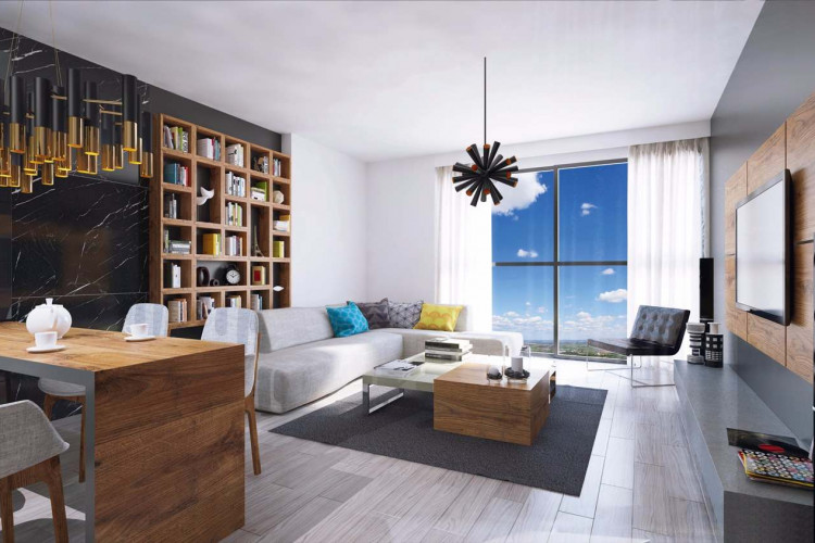 Квартира 2+1 в Кадыкей, Стамбул, Турция | STE-55045