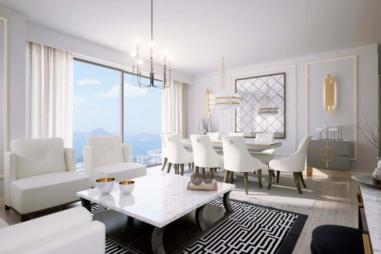 Квартира 2+1 в Кадыкей, Стамбул, Турция | STE-55045