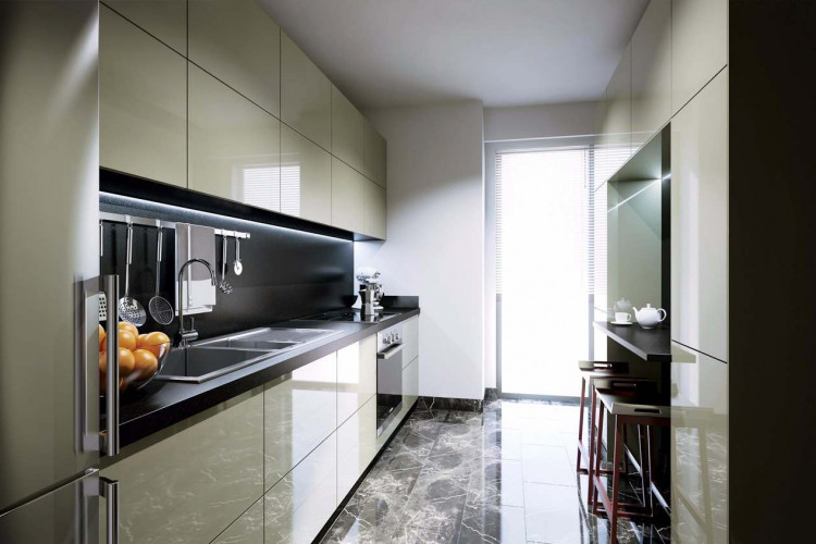 Квартира 2+1 в Кадыкей, Стамбул, Турция | STE-55045