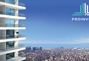 Квартира 2+1 в Кадыкей, Стамбул, Турция | STE-55045