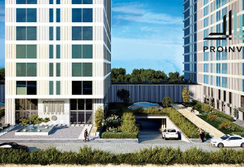 Квартира 2+1 в Кадыкей, Стамбул, Турция | STE-55045