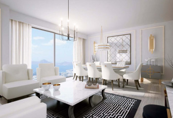 Квартира 2+1 в Кадыкей, Стамбул, Турция | STE-55045