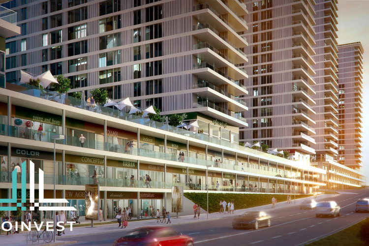 Квартира 3+1 в Кадыкей, Стамбул, Турция | PTE-55046