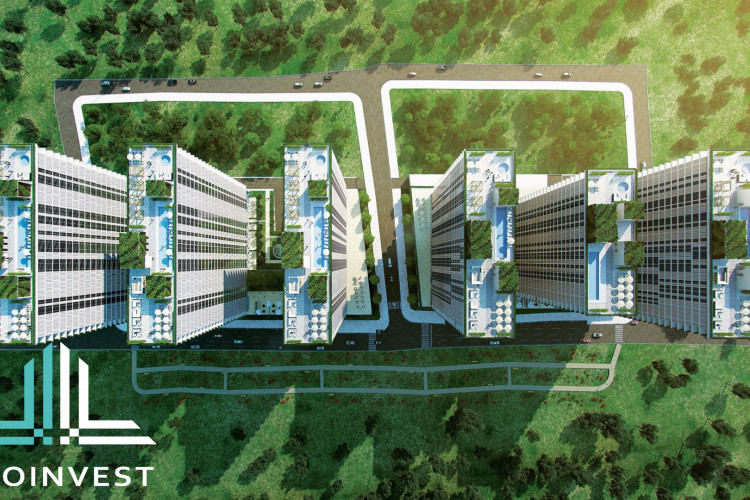 Квартира 3+1 в Кадыкей, Стамбул, Турция | PTE-55046