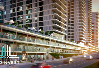 Квартира 3+1 в Кадыкей, Стамбул, Турция | PTE-55046