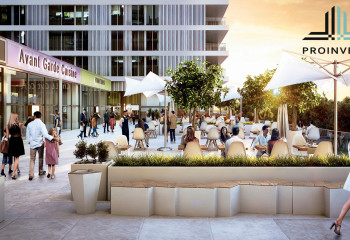 Квартира 3+1 в Кадыкей, Стамбул, Турция | PTE-55046