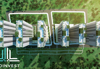 Квартира 3+1 в Кадыкей, Стамбул, Турция | PTE-55046