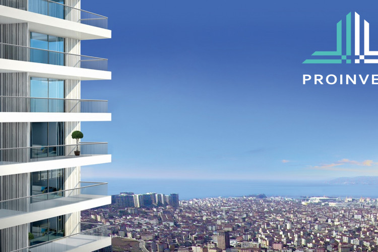 Квартира 1+1 в Кадыкей, Стамбул, Турция | PBB-55044