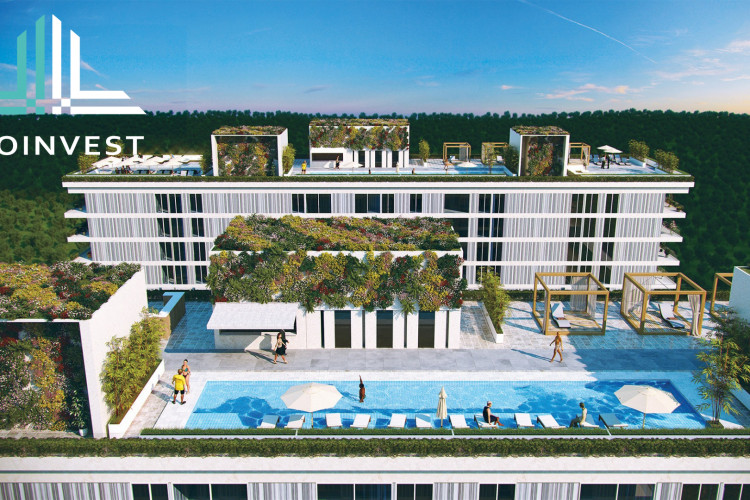 Квартира 1+1 в Кадыкей, Стамбул, Турция | PBB-55044