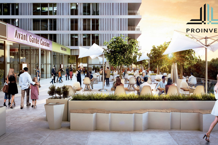 Квартира 1+1 в Кадыкей, Стамбул, Турция | PBB-55044