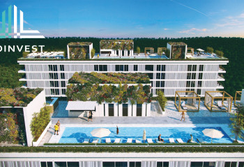 Квартира 1+1 в Кадыкей, Стамбул, Турция | PBB-55044