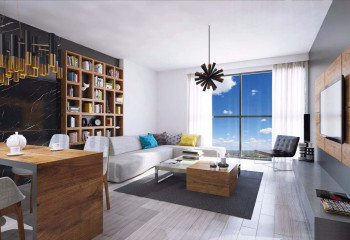 Квартира 1+1 в Кадыкей, Стамбул, Турция | PBB-55044