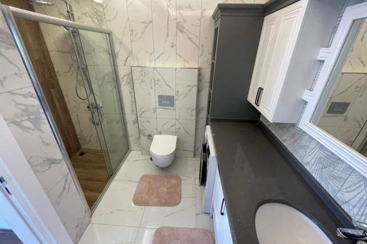 Квартира 3+1 в Алании, Турция | STE-55054