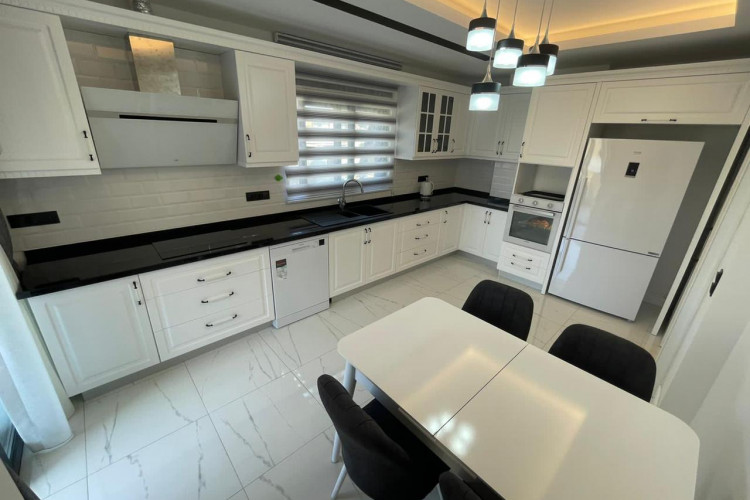 Квартира 3+1 в Алании, Турция | STE-55054