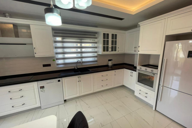 Квартира 3+1 в Алании, Турция | STE-55054