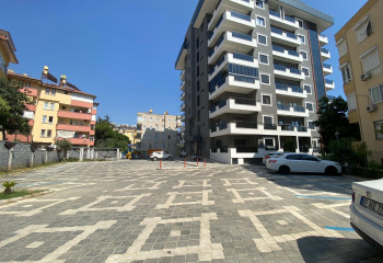 Квартира 3+1 в Алании, Турция | STE-55054