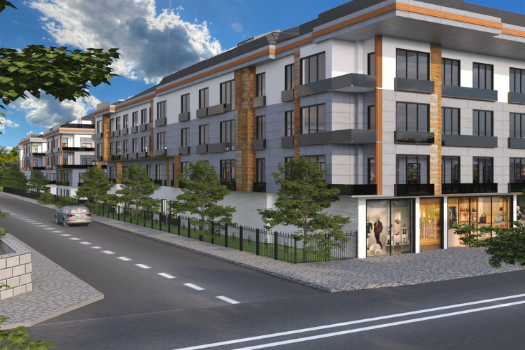 Квартира 1+1 в Стамбуле, Турция | PBB-55055