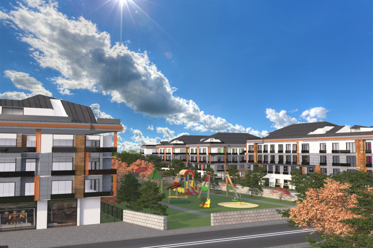 Квартира 1+1 в Стамбуле, Турция | PBB-55055