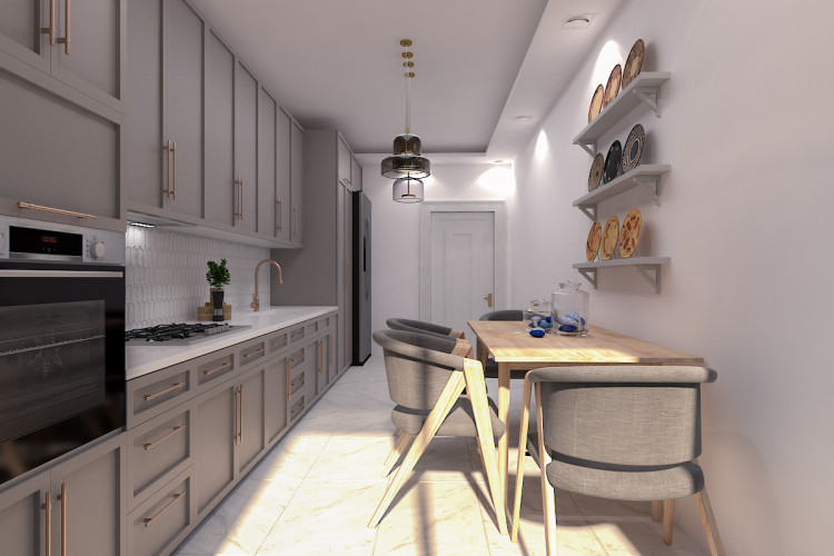 Квартира 1+1 в Стамбуле, Турция | PBB-55055