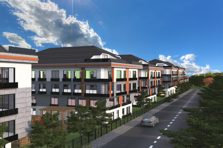 Квартира 1+1 в Стамбуле, Турция | PBB-55055