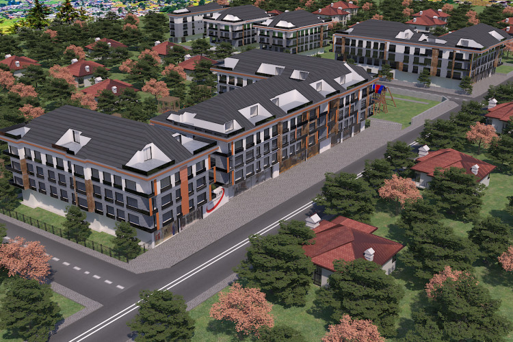 Квартира 1+1 в Стамбуле, Турция | PBB-55055