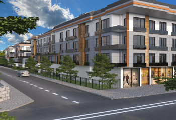 Квартира 1+1 в Стамбуле, Турция | PBB-55055