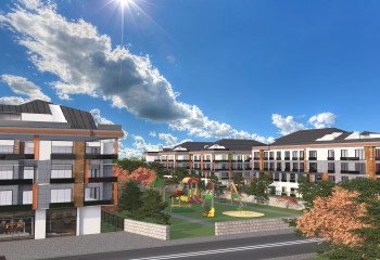 Квартира 1+1 в Стамбуле, Турция | PBB-55055