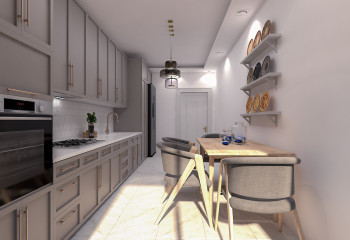 Квартира 1+1 в Стамбуле, Турция | PBB-55055