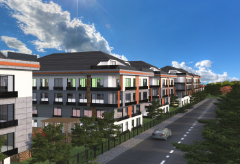 Квартира 1+1 в Стамбуле, Турция | PBB-55055