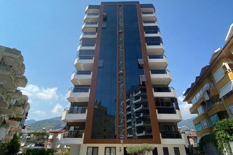 Квартира 3+1 в Алании, Турция | SBB-55048
