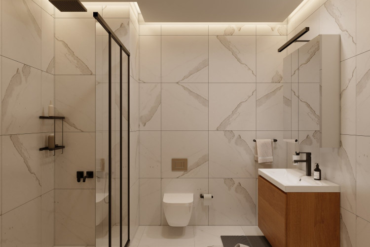 Квартира 1+1 в Мерсине, Турция | STE-55060