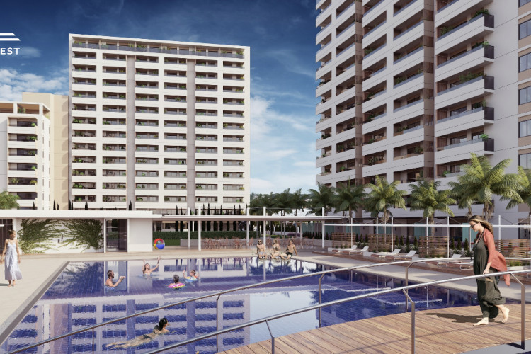 Квартира 1+1 в Мерсине, Турция | STE-55060