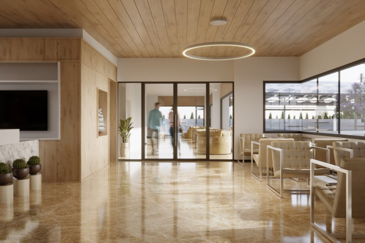 Квартира 1+1 в Мерсине, Турция | STE-55060