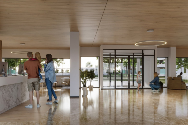 Квартира 1+1 в Мерсине, Турция | STE-55060