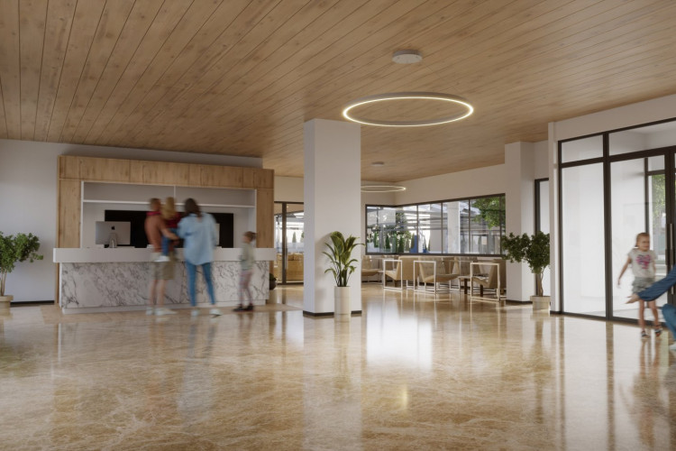 Квартира 1+1 в Мерсине, Турция | STE-55060